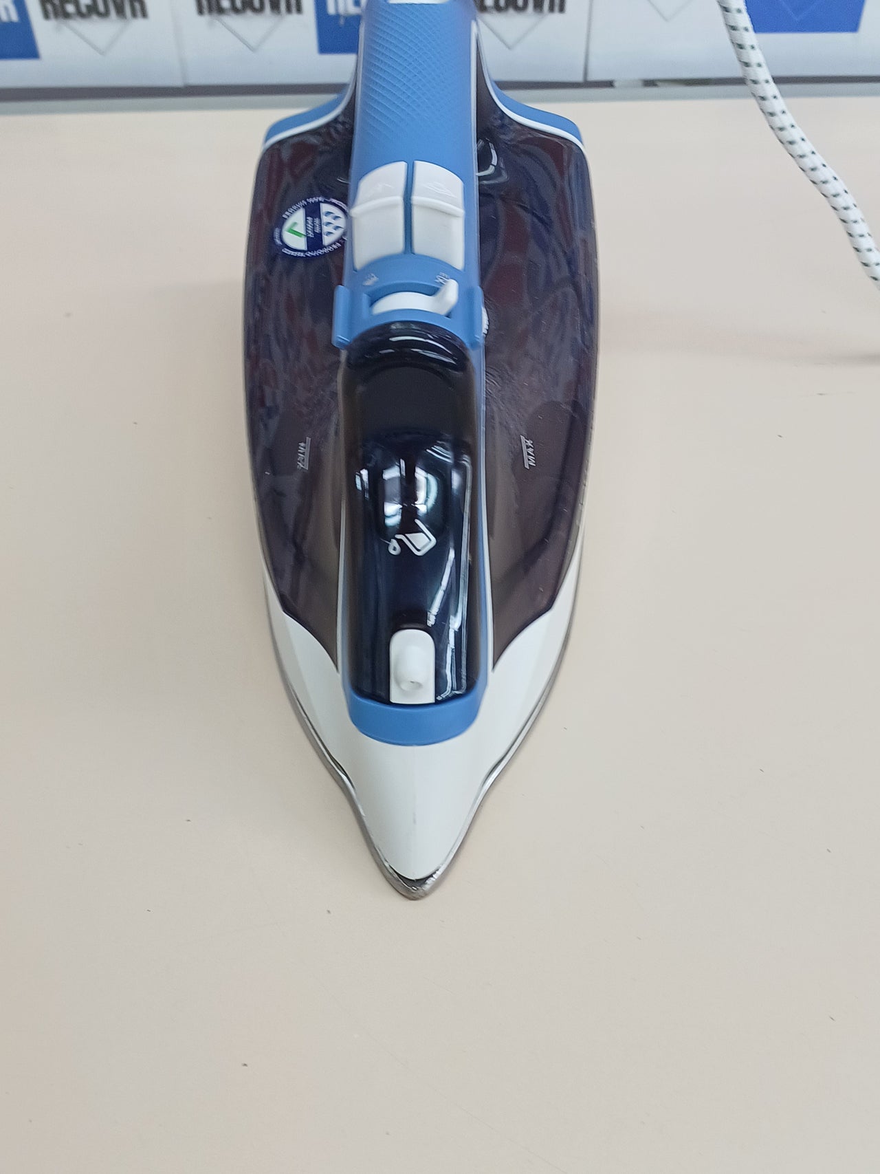 Plancha Vapor  Effective 2200W. Rowenta DX1531D1.