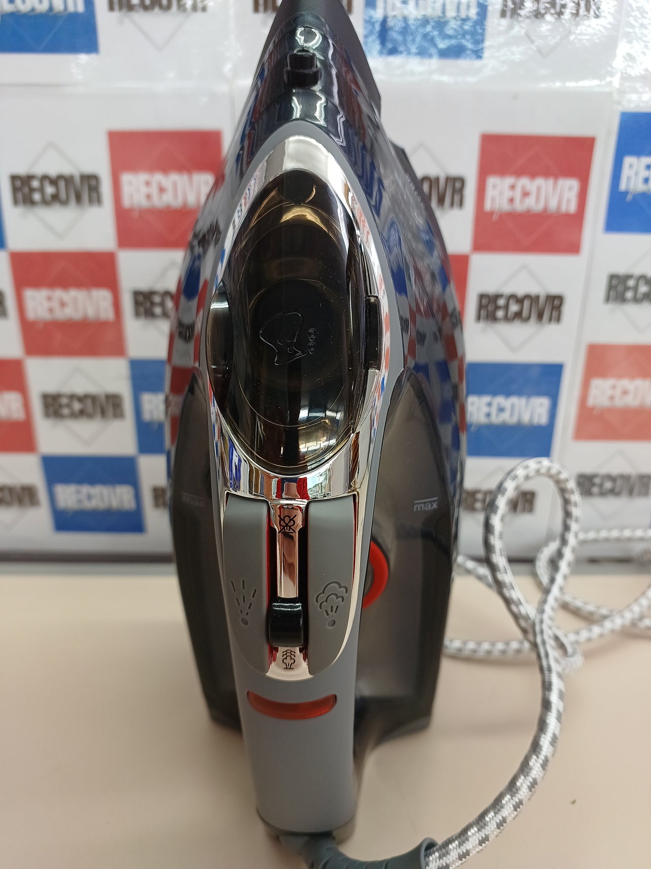 Russell Hobbs Power Steam Ultra – Plancha Vapor 3100W
