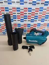 Soplador a batería 18 V LXT, negro, eficiencia energética