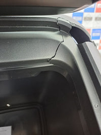 Cubo basura 50L sensor automático antihuella EKO