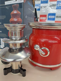 Fuente chocolate retro desmontable de torre 90w