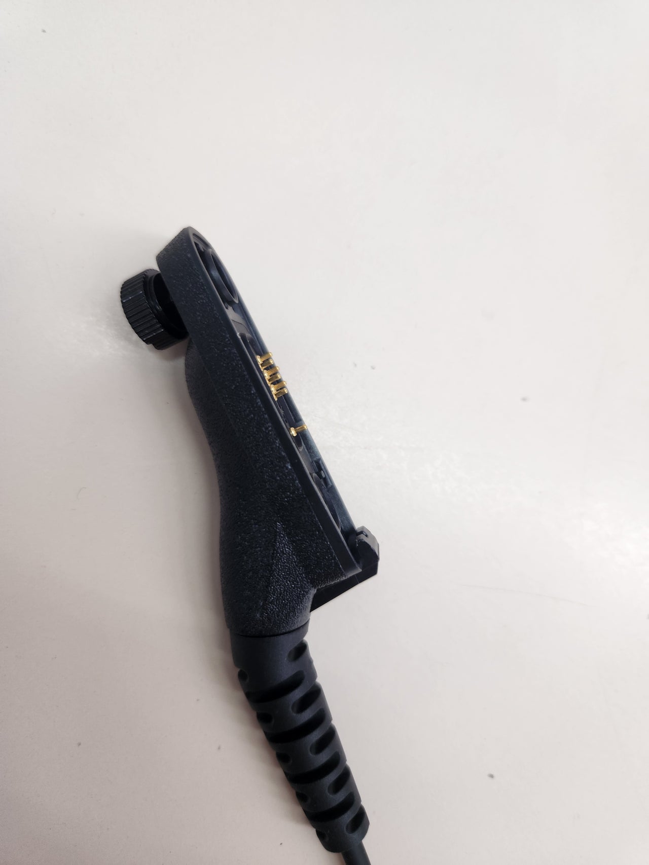 Altavoz Profesional Motorola DMR MOTOTRBO, Digital/analógico, Compatible Modelos: DP-3400, DP-3401, DP-3600 y DP-3601NAUZER MIA120-M7 Micro
