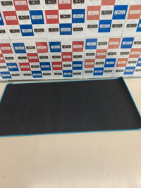 Alfombrilla de escritorio grande, 80 × 40 cm, base antideslizante