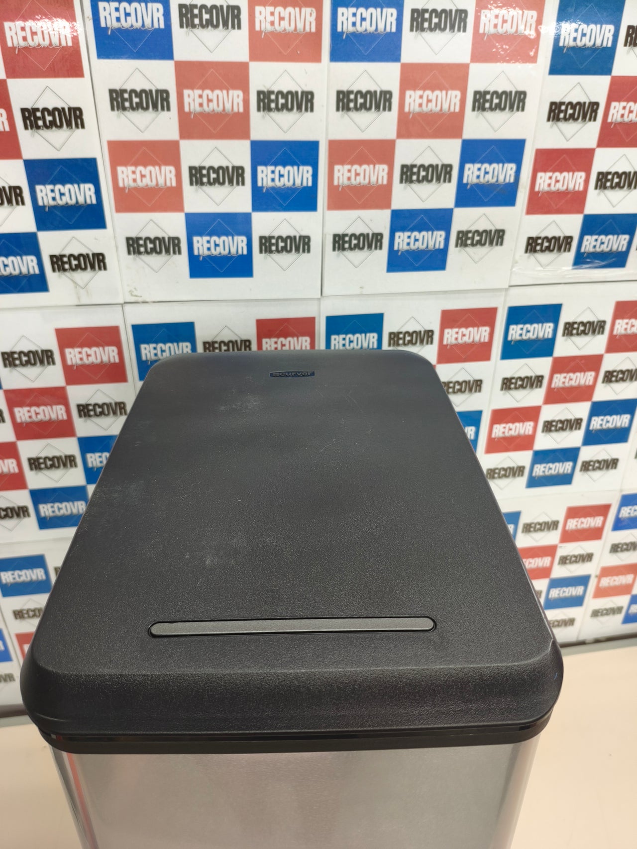 Cubo basura slim 40 L con pedal – Curver