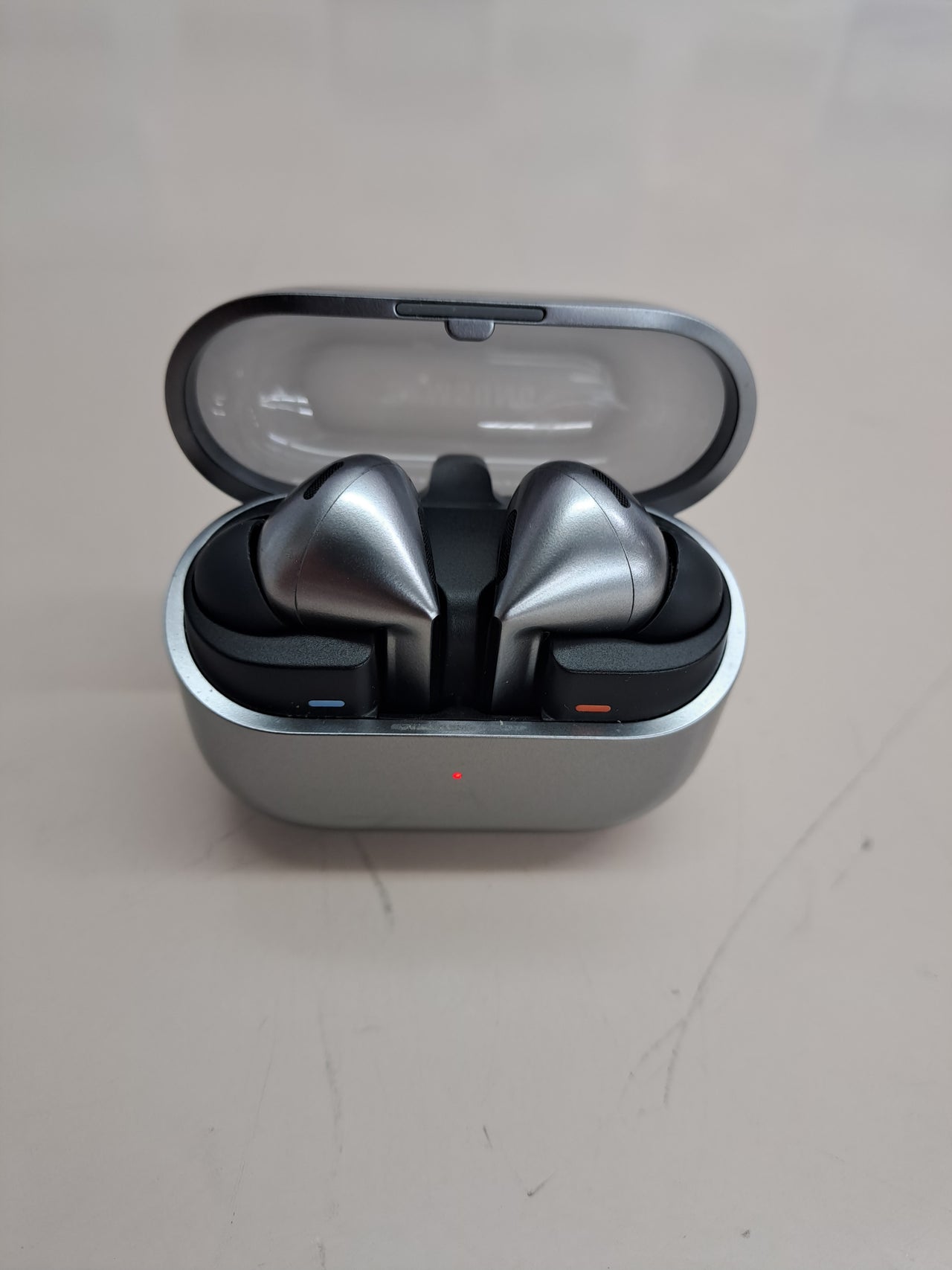 Auriculares inalámbricos ANC Hi-Fi Samsung Galaxy Buds3 Pro gris