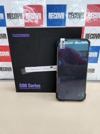 Thumbnail for Smartphone DOOGEE S88 Pro 6 GB + 128 GB Negro