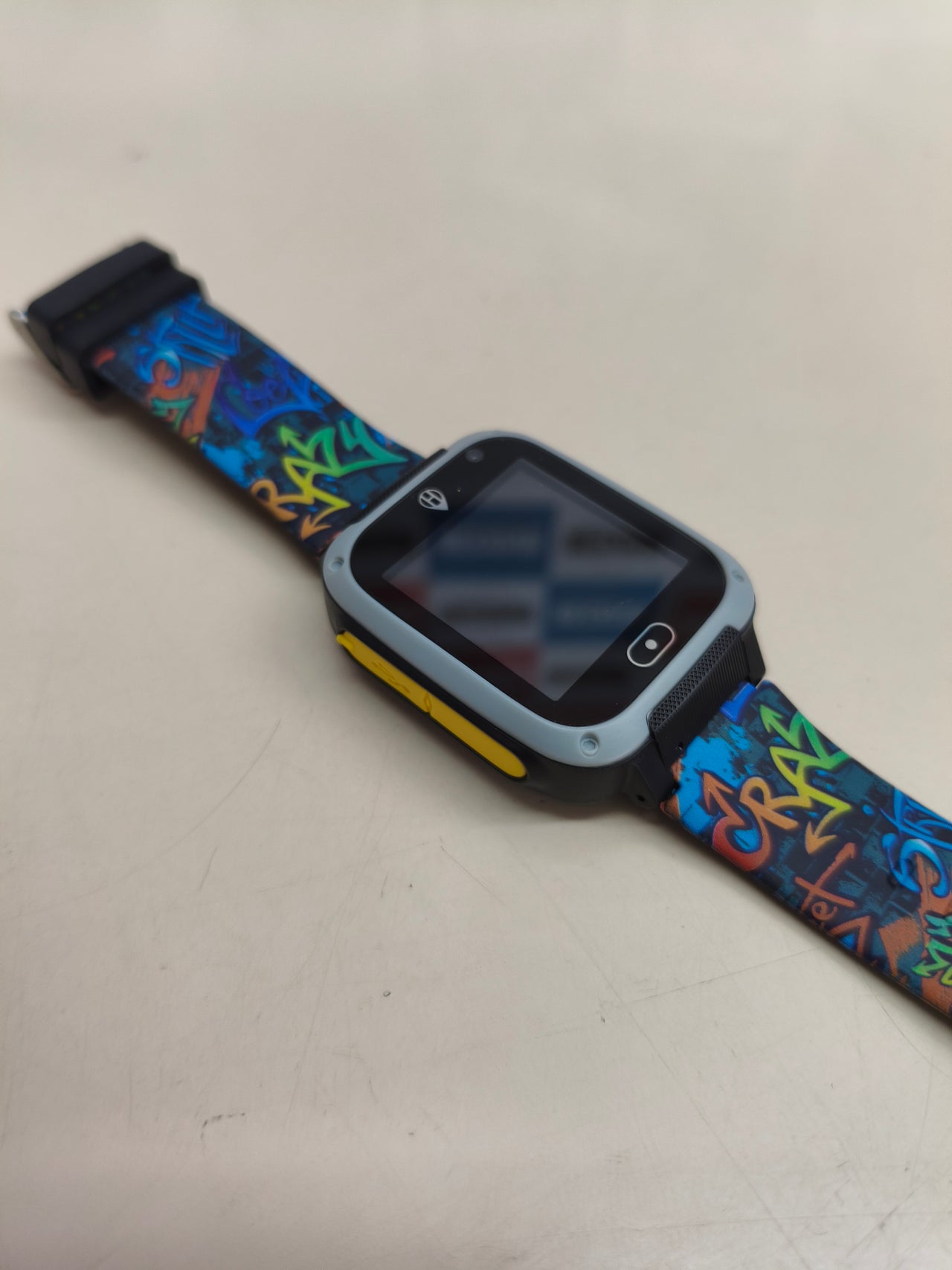 Reloj inteligente infantil 2G con GPS LBS, cámara y llamadas
