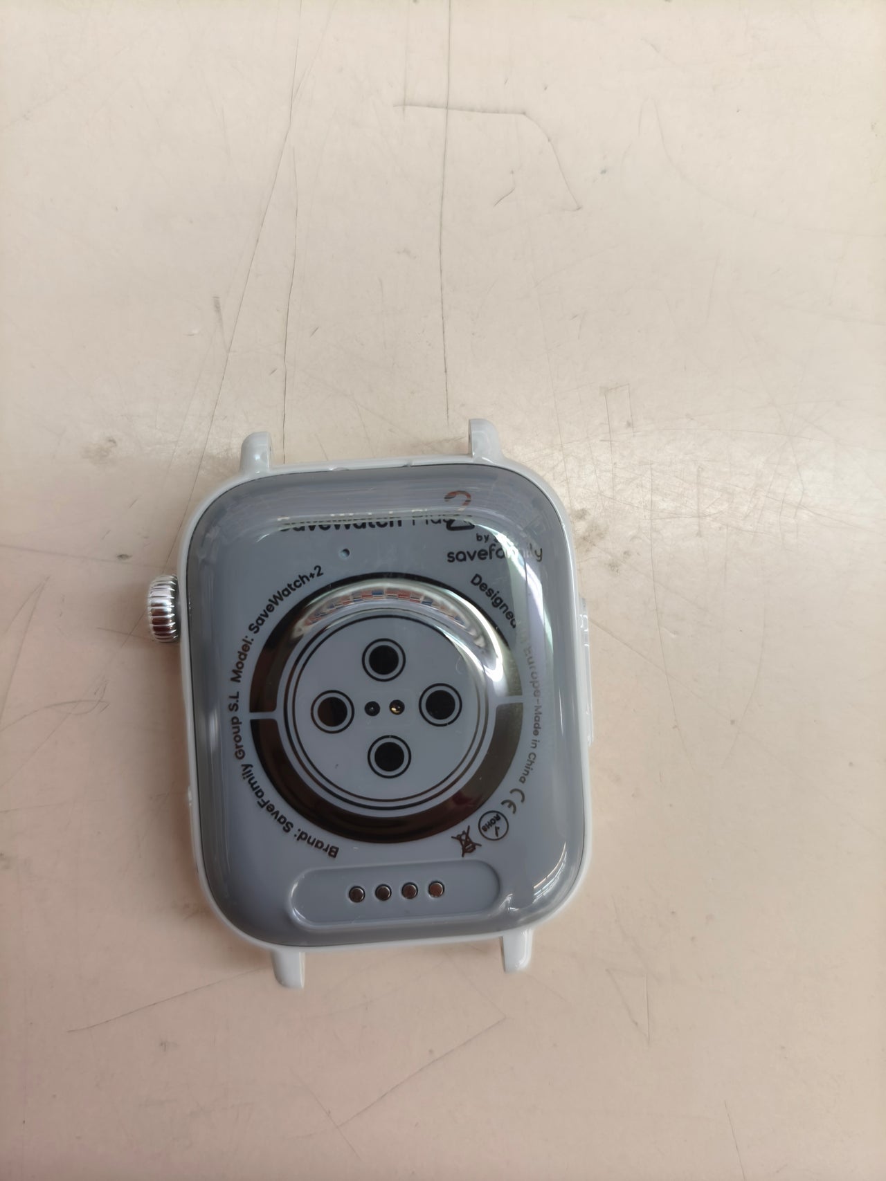 Reloj inteligente infantil SaveFamily SaveWatch Plus 2