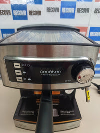 Cafetera espresso 20 bares 850 W – Cecotec