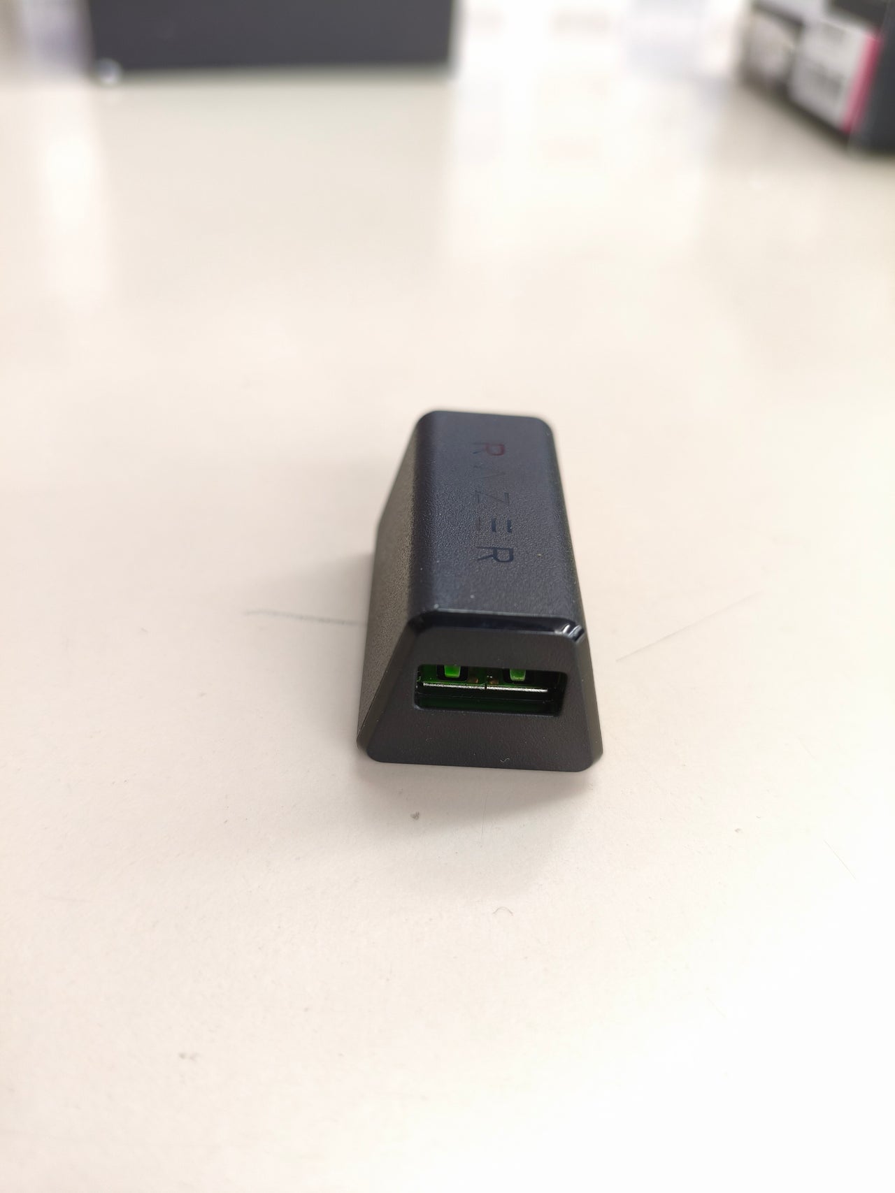 Ratón gaming inalámbrico Razer DeathAdder V3 Pro Faker Edition