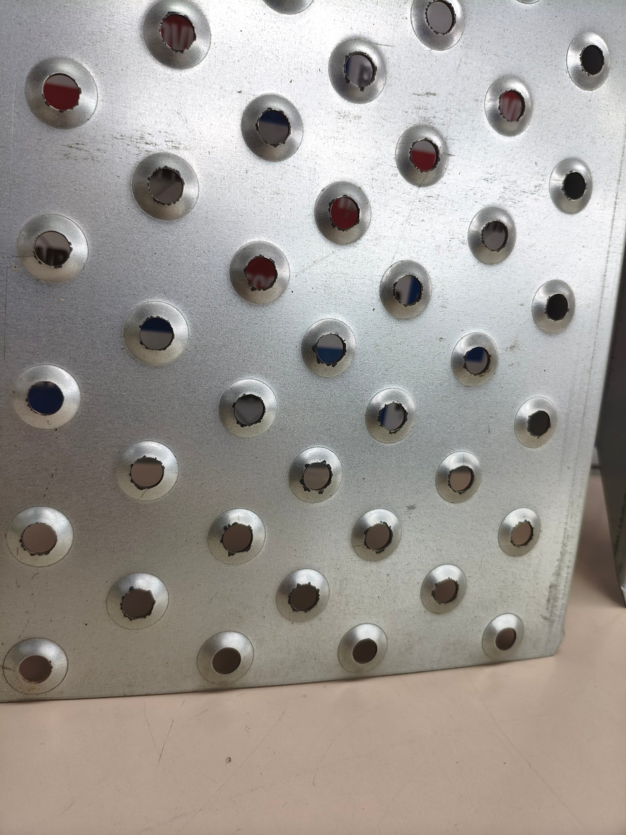 Rampas de carga VOUNOT de acero galvanizado para moto 400 kg (2 unidades)