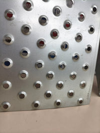 Rampas de carga VOUNOT de acero galvanizado para moto 400 kg (2 unidades)