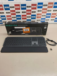 Teclado inalámbrico Logitech MX Keys S Plus