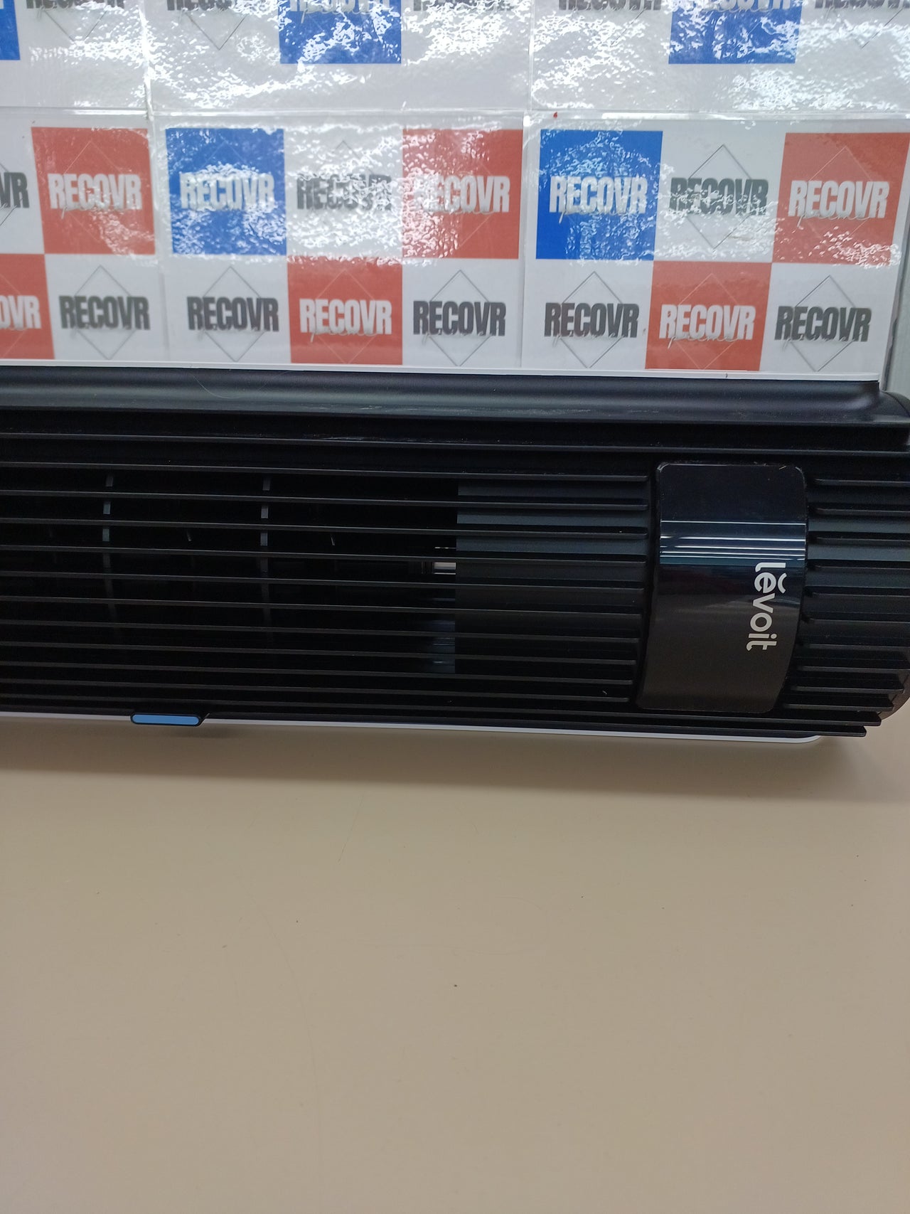 Ventilador de torre DC ultrasilencioso 106 cm 12 velocidades – Levoit