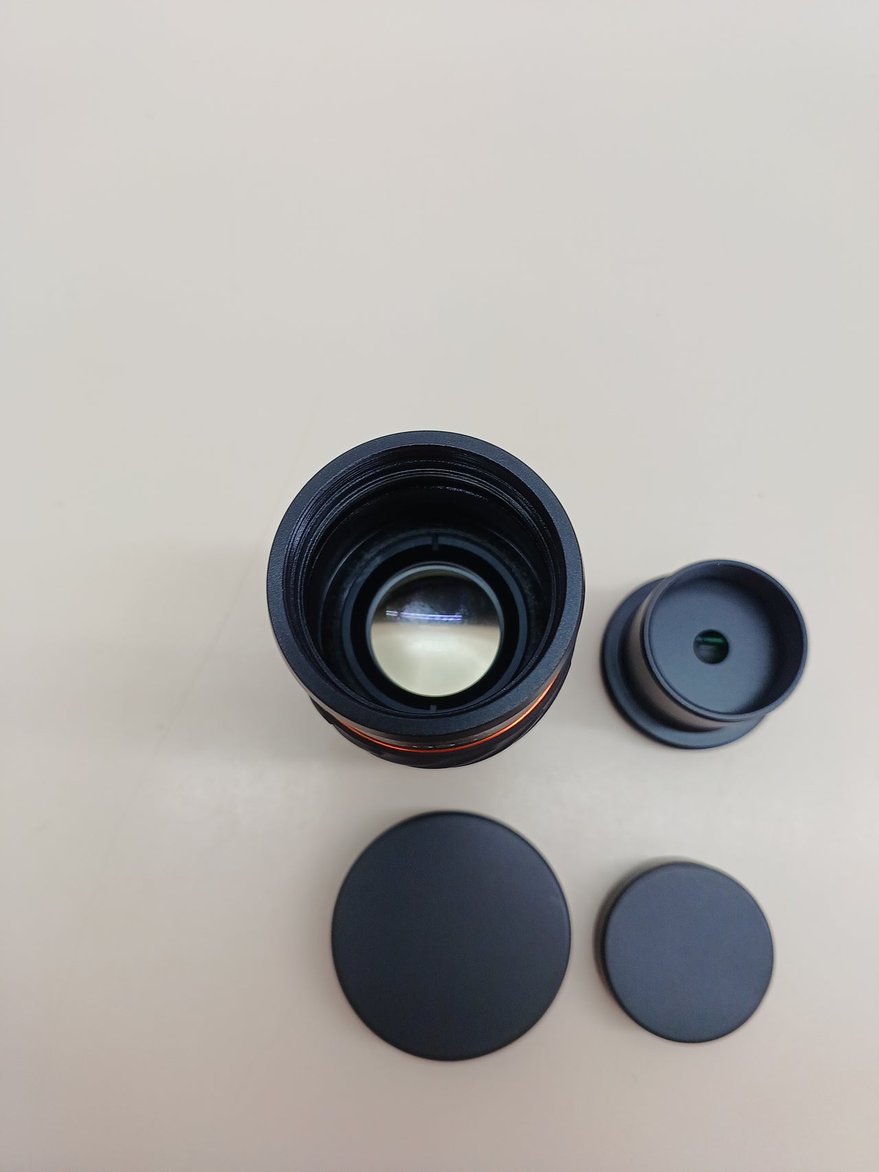 Ocular Celestron X-Cel LX 5mm 1.25" Negro