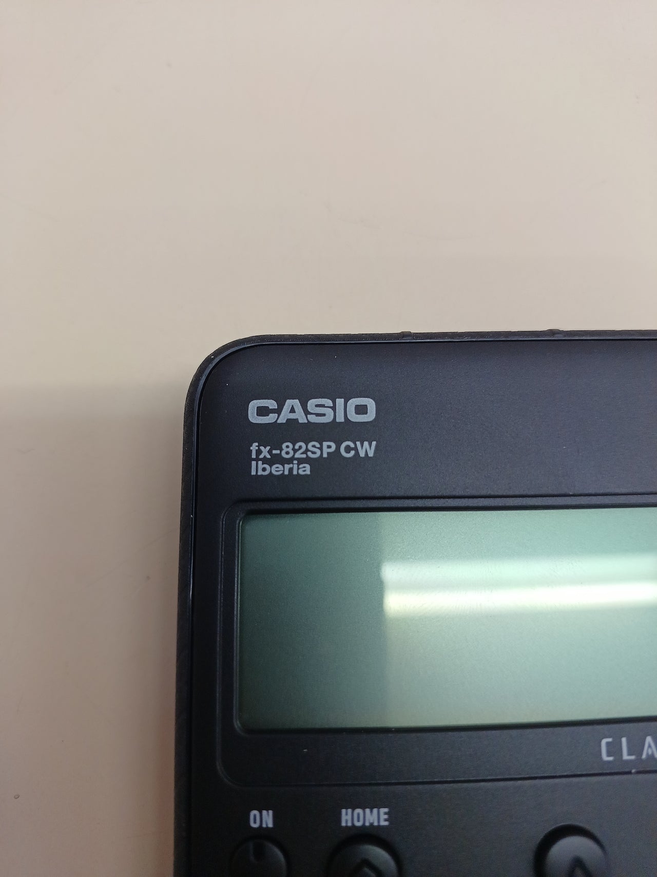 Calculadora Científica Casio FX-82SP CW