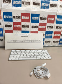 Apple Magic Keyboard, teclado español