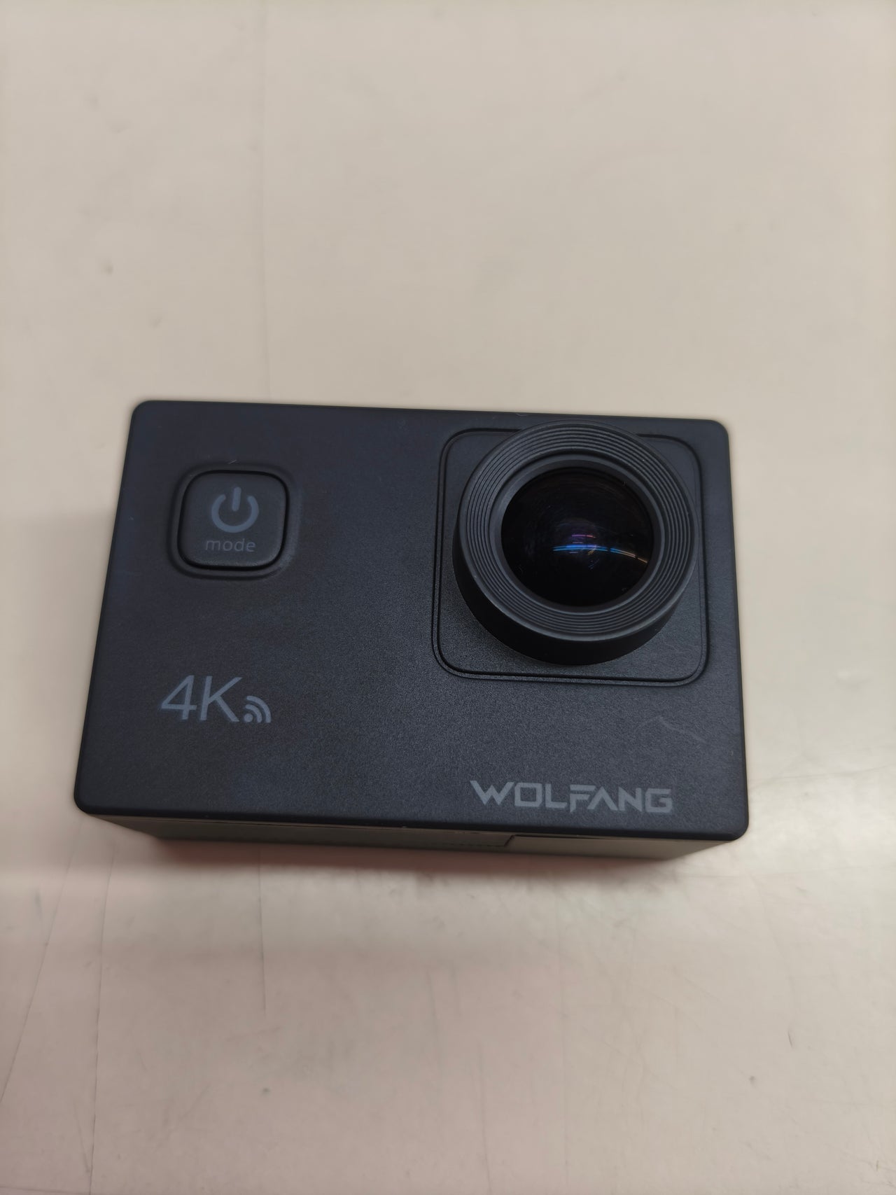 Cámara deportiva WOLFANG GA100 4K