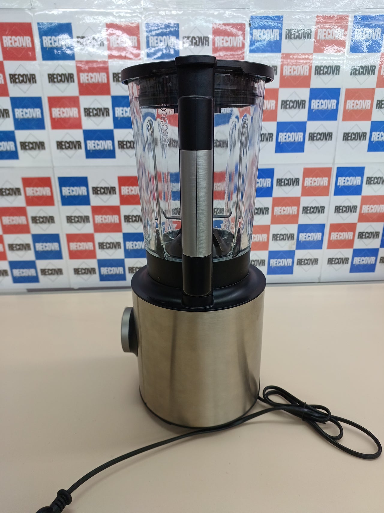 Batidora Cecotec Grand Katana 1800W 1,8L