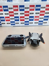 Thumbnail for Dron DJI Mini 3 Pro con DJI Smart Control – vídeo 4K