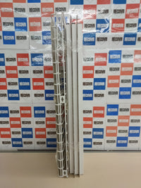 Estantería modular 70x21x68 blanca Tomado