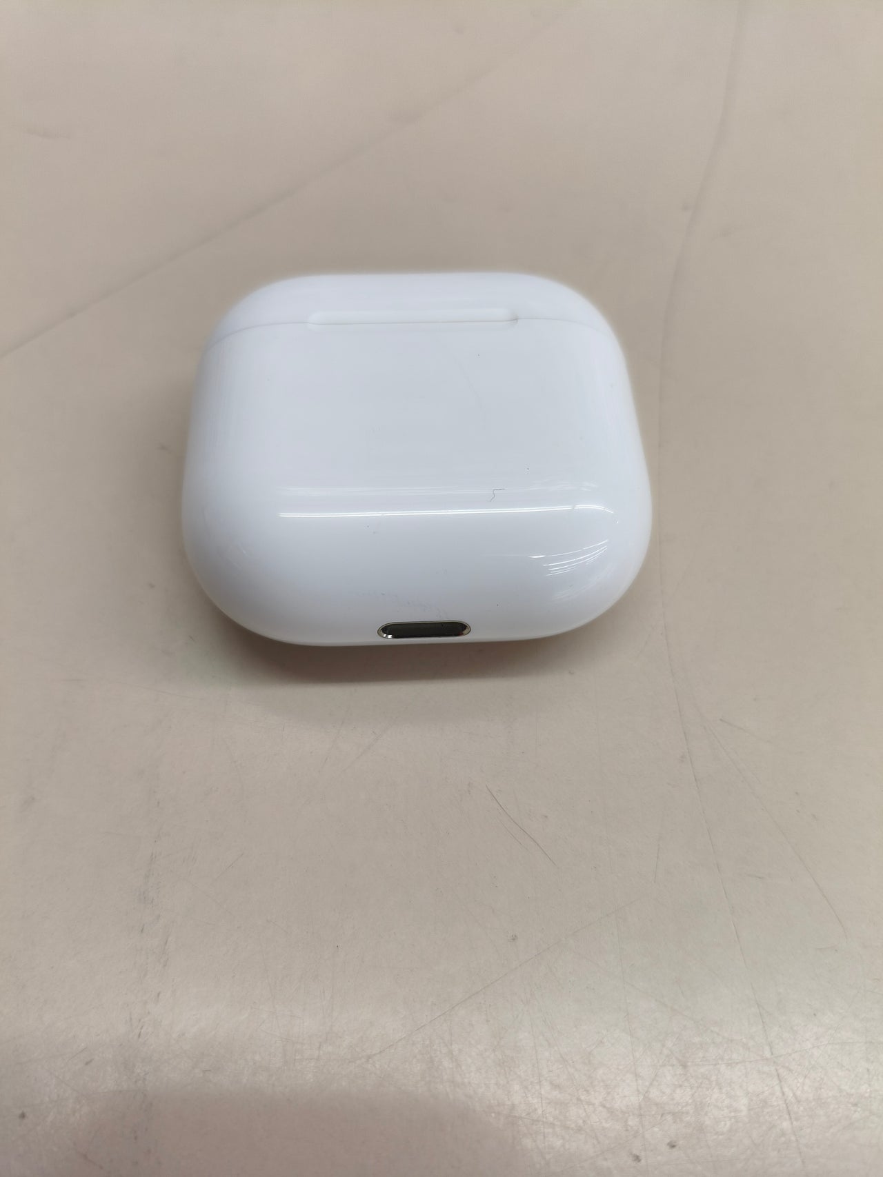 Airpods 4 Apple Blancos