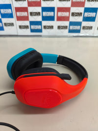 Auriculares gaming Trust Zirox para Nintendo Switch