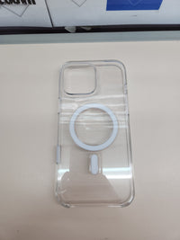 Funda transparente MagSafe iPhone 16 Pro Max Apple