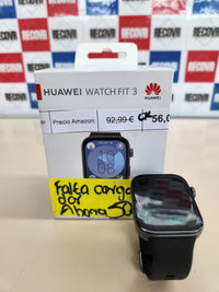 Reloj Huawei Watch FIT 3, Pantalla AMOLED