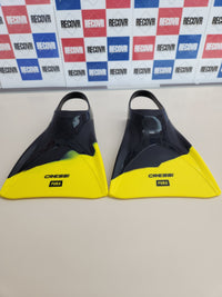 Thumbnail for Aletas XS 35-38Cressi Pura Fins silicona unisex