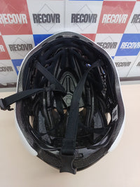 Casco ciclismo ABUS GameChanger M blanco