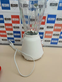 Batidora vaso 1500W jarra cristal 1,5L pica hielo - Ufesa
