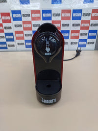 Thumbnail for Cafetera Espresso 1200 W 20 bares para Cápsulas de Aluminio Bialetti Gioia Roja