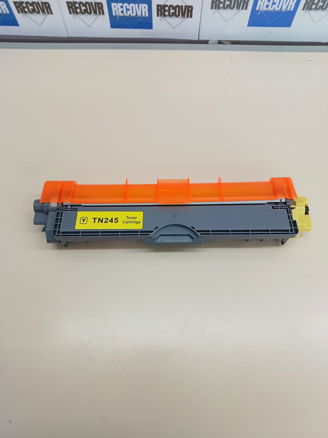 Tóner Pack 4 TN241/TN245 Compatible Brother