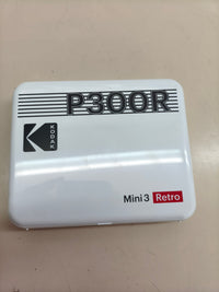 Impresora fotográfica portátil Kodak Mini 3 Retro