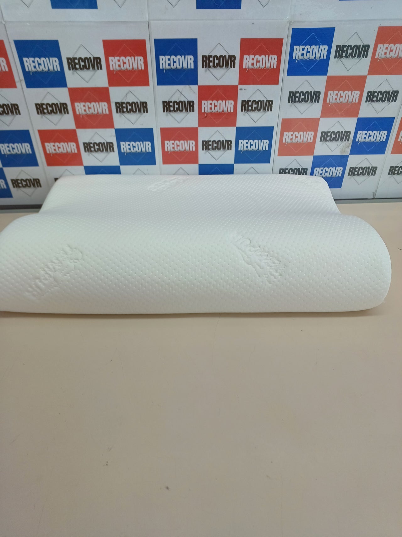 Almohada cervical viscoelástica firme – Tempur
