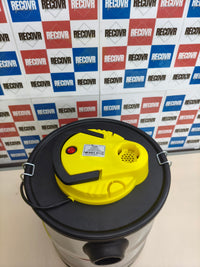 Aspirador de cenizas Dicogar 1200W 20 L