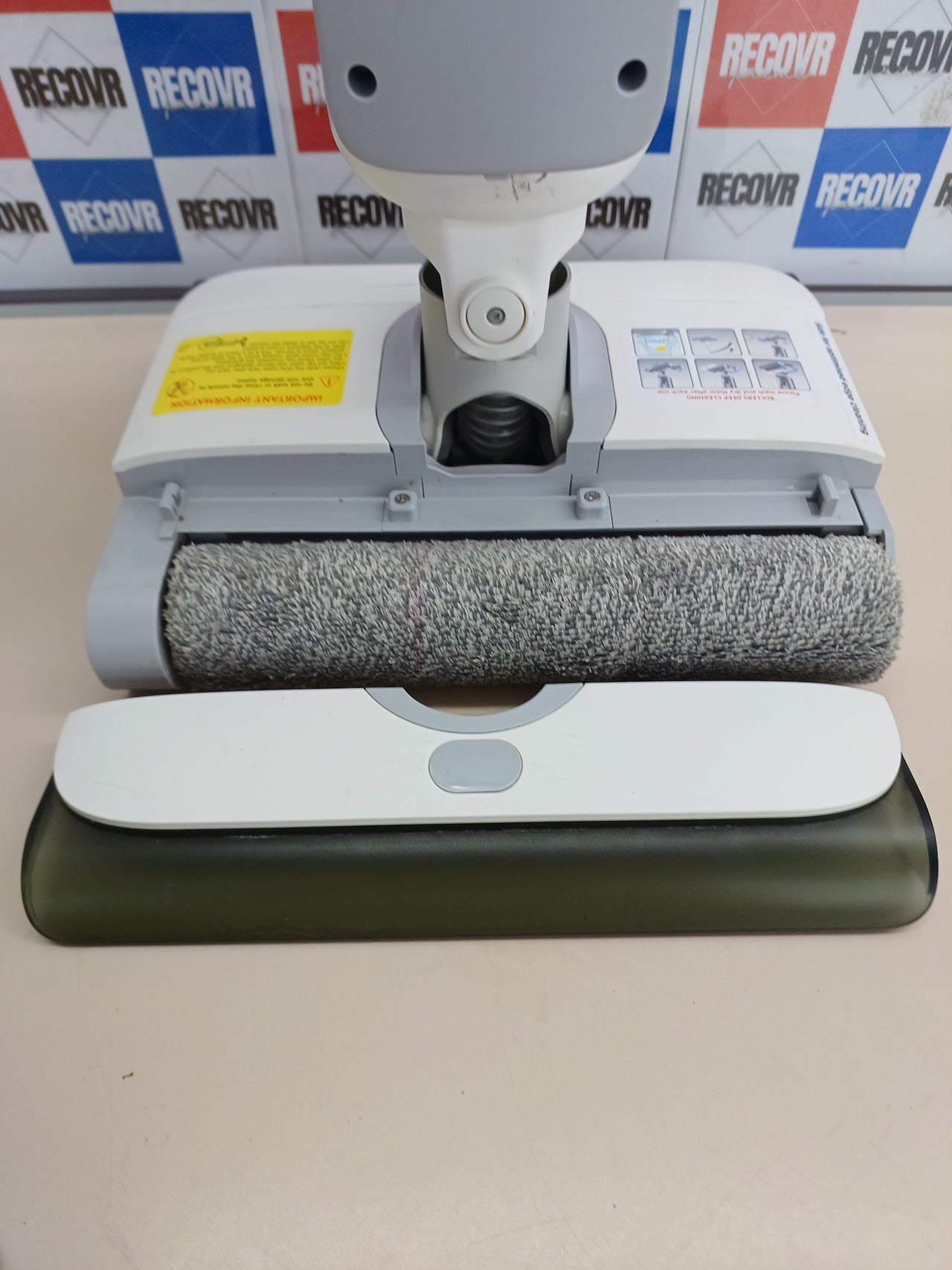 Aspirador/fregona 2 en 1 sin cable 230W Hoover