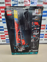 LEGO Technic AC75 Emirates Team New Zealand