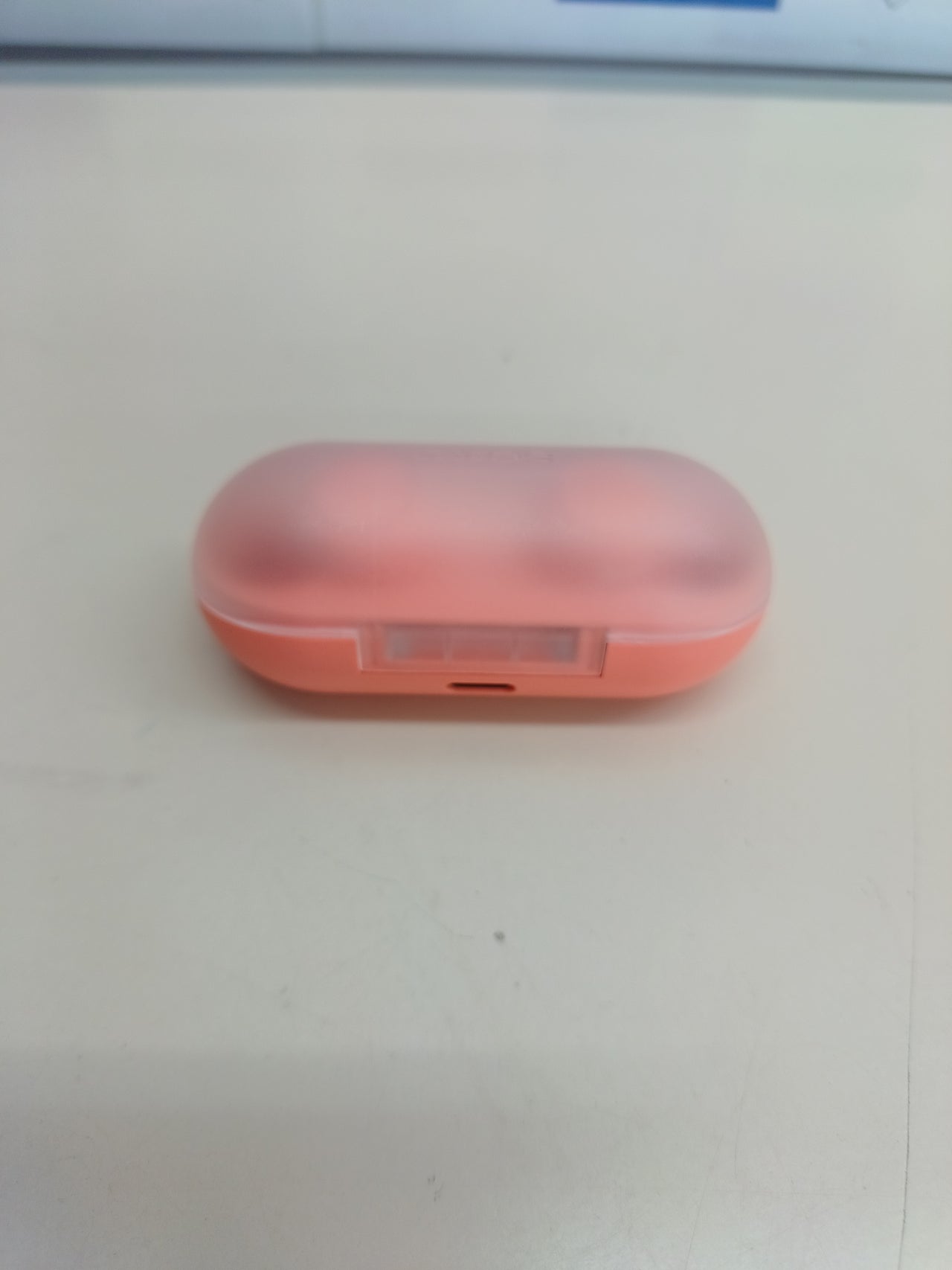 Auriculares true wireless Bluetooth naranja - Sony WF-C500