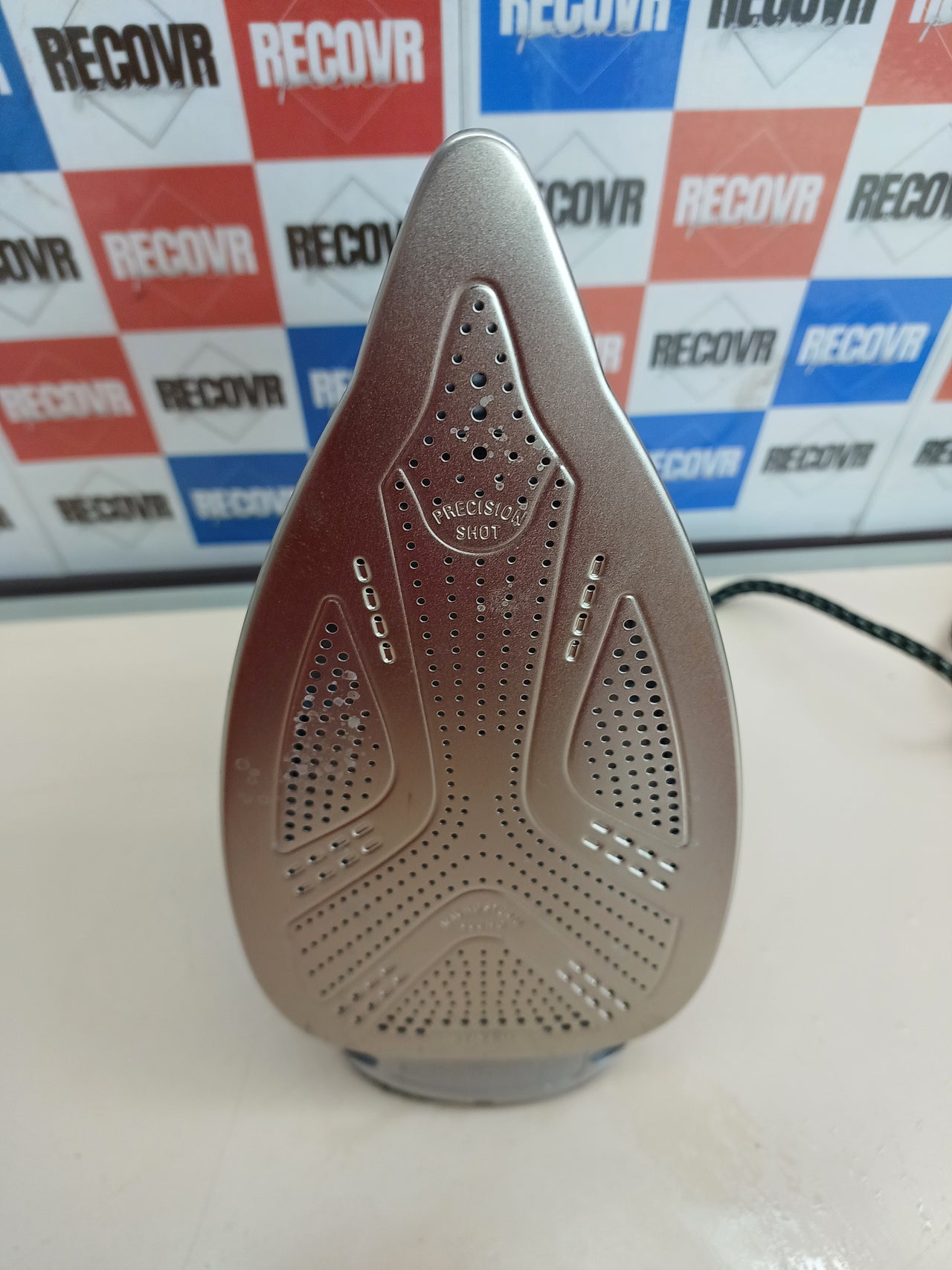 Plancha vapor 2700 W antical 220 g/min suela Microsteam – Rowenta