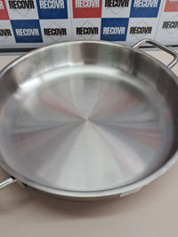 Paellera inox 32cm sin tapa Wagner LACOR