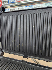 Plancha eléctrica Ariete 2000W Antiadherente