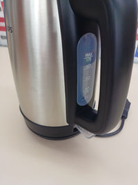 Thumbnail for Hervidor Agua - 1.7L, Tapa Resorte, Indicador Luminoso, Acero Inox, Base con Giro. Philips