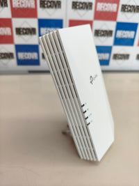 Repetidor WiFi 6 TP-Link RE500X AX1500 con puerto Gigabit negro
