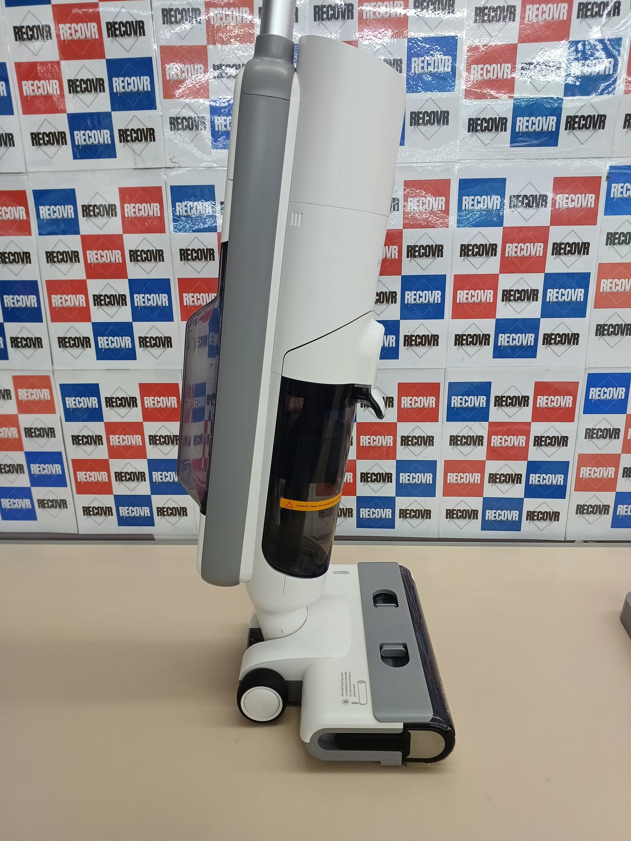 Aspiradora Fregona Proscenic F10 Pro sin Cable 3 en 1