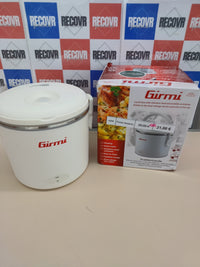 Thumbnail for Calentador de alimentos eléctrico Girmi SC02 