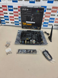 Placa base ASUS TUF Gaming B550M-PLUS WiFi II