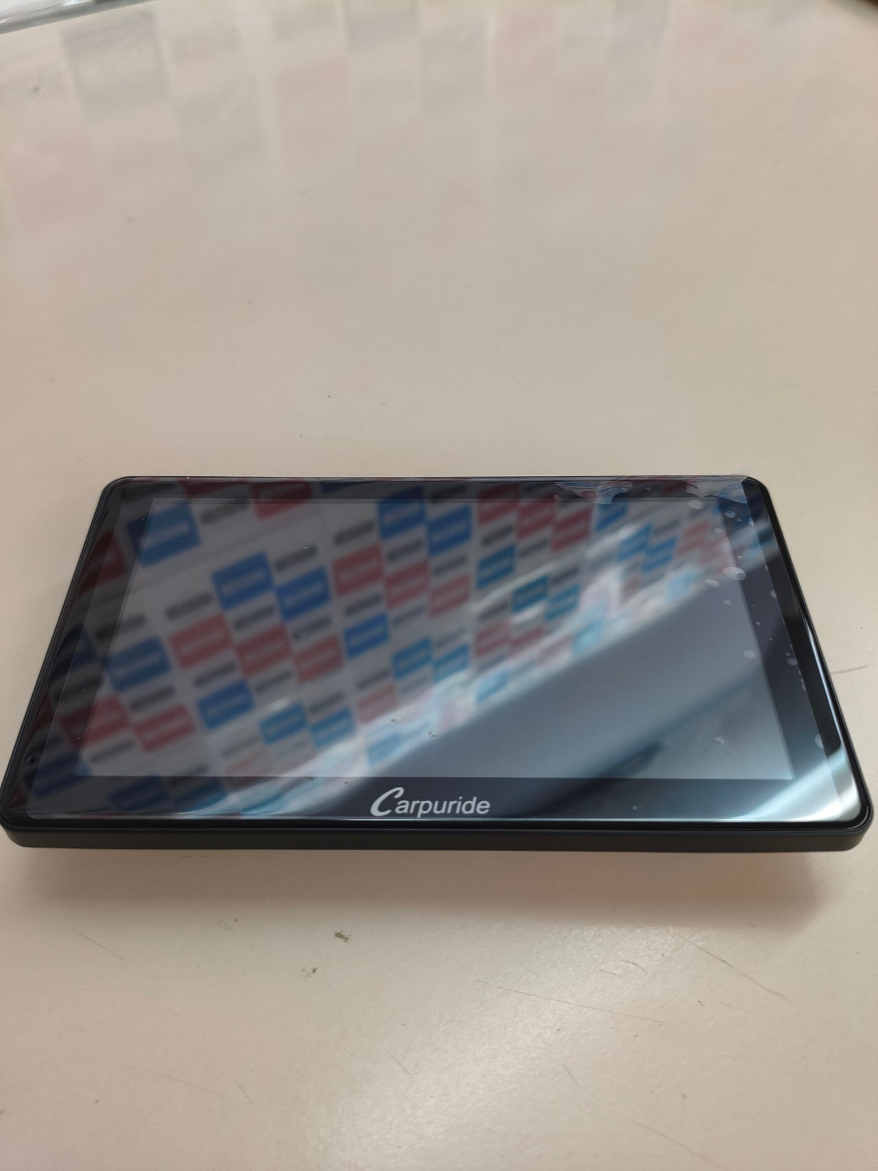 Carpuride, pantalla 7" 1080P, CarPlay/Android Auto, BT 5.0