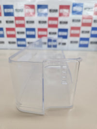 Thumbnail for Estante de puerta con soporte para botellas para refrigerador, plástico Candy 43008331